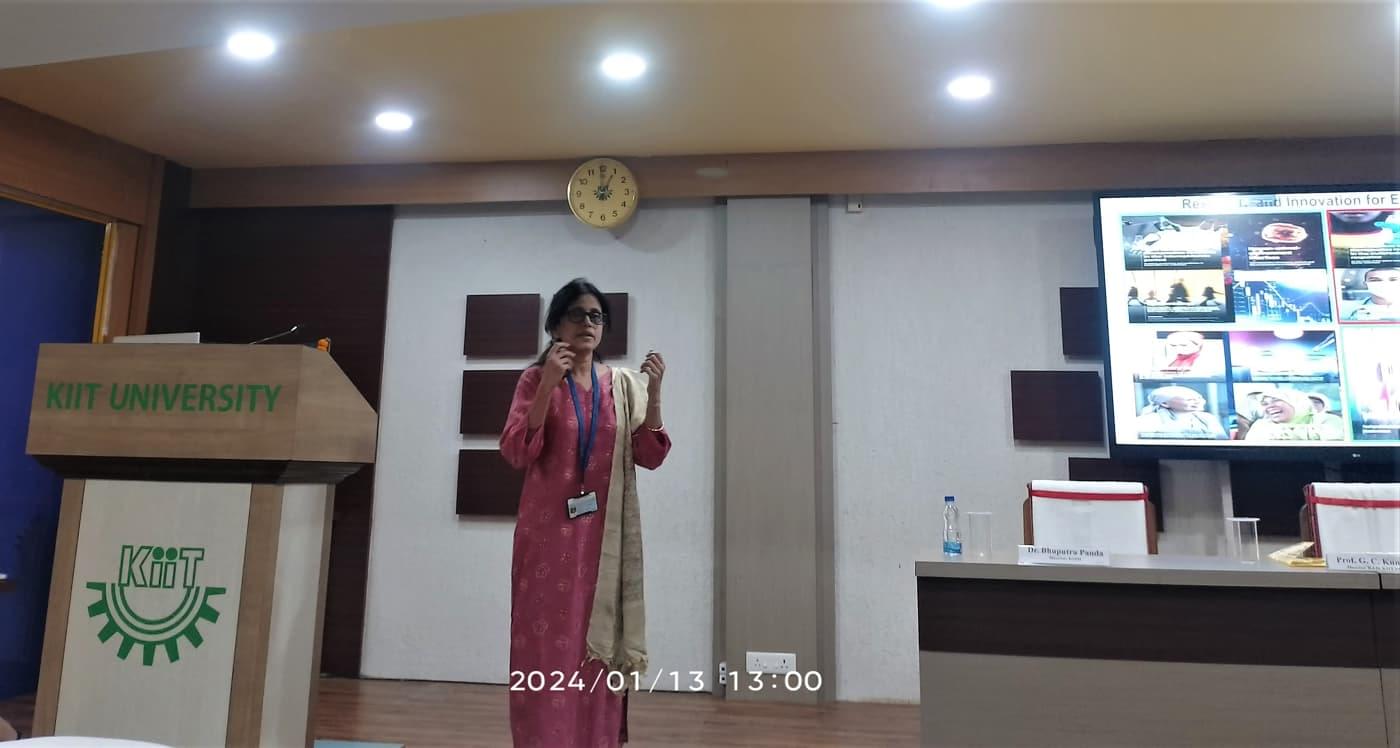 KIIT School of Public Health Bhubaneswar Extra Curriculars photo 48